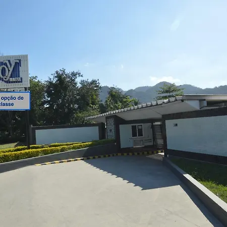 Motel Joy (Adults Only)